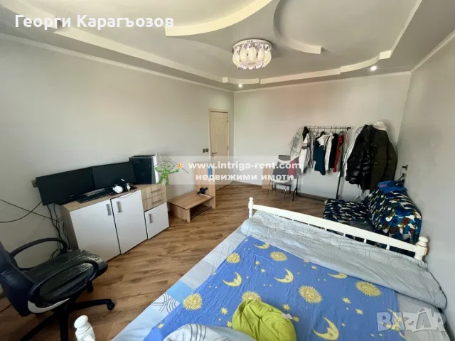 №4115 Двустаен, ремонтиран апартамент за продажба, в саниран блок, в кв. Бадема, Хасково., снимка 10 - Апартаменти - 55377929
