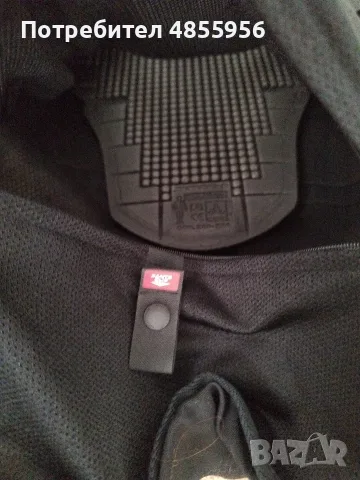 Лятно текстилно мото яке Yamaha Designed by: D-Perf/ ce protectors Safety LAB SPIDI, снимка 18 - Спортна екипировка - 55435300