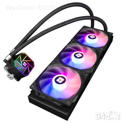 Thermalright Aqua Elite 360 V3 ARGB водно охлаждане, снимка 6 - Други - 55450219