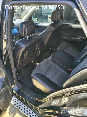 Mercedes-Benz ML 320 CDI, снимка 9 - Автомобили и джипове - 55576072