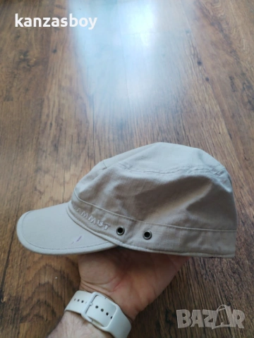 Mammut - Che Cap - страхотна мъжка шапка С, снимка 6 - Шапки - 54568365