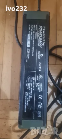 Pihsiang зарядно устройство за батерии, модел 4C24080, предназначено за 24V системи., снимка 6 - Друга електроника - 55571227