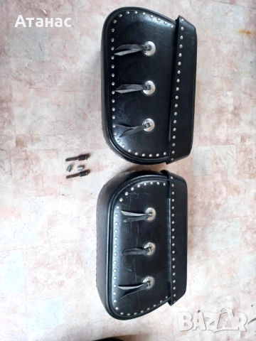 Honda VTX1800 Куфари 