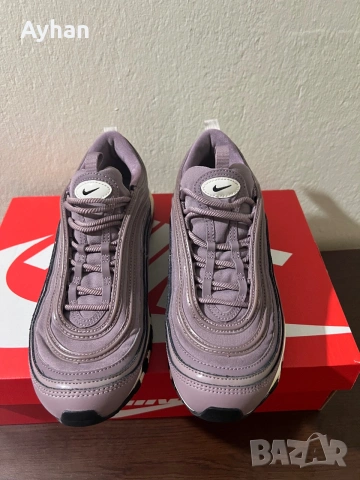 Nike Air Max 97 – №40.5, снимка 2 - Маратонки - 55178764