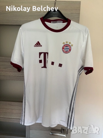 Тениска adidas  на Bayern Munchen