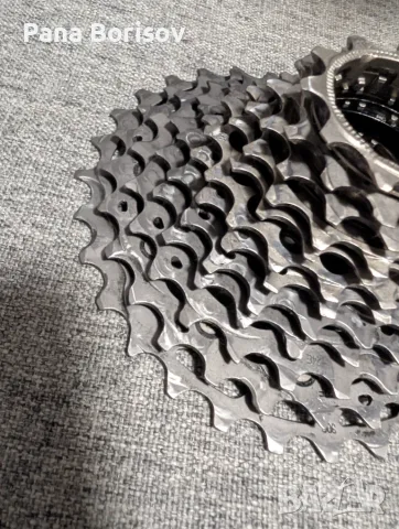 Shimano Dura Ace 9200 Касета, 12 Скорости, 11-30 - без Капачка, снимка 3 - Части за велосипеди - 55538944