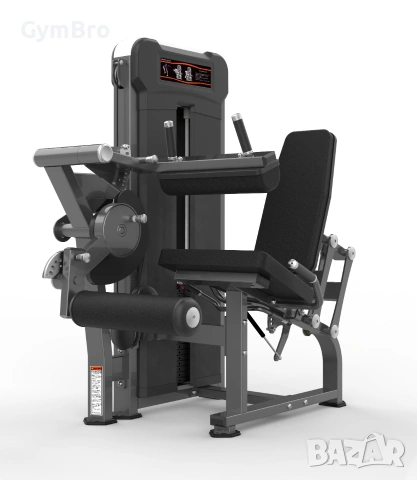 Real Leader M3-1018 – професионална машина за задно бедро от седеж / Seated Leg Curl