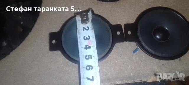 високо честотни говорители , снимка 3 - Тонколони - 54405019