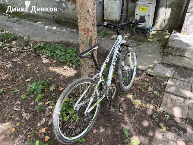велосипед Drag ZX2 24цола., снимка 2 - Велосипеди - 55185359
