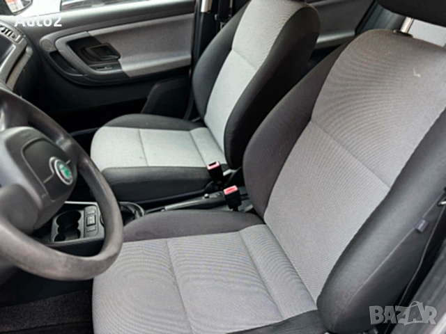 Skoda Fabia 1.2 TDI, снимка 7 - Автомобили и джипове - 54572211