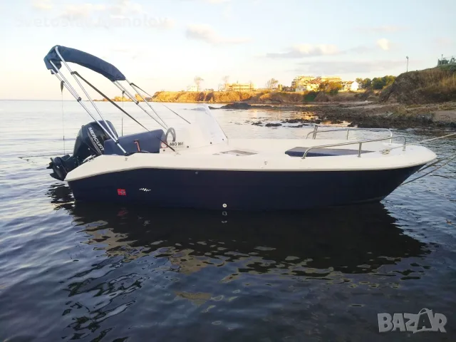 Лодка Dolmøy Sport 160, снимка 6 - Воден транспорт - 55448668