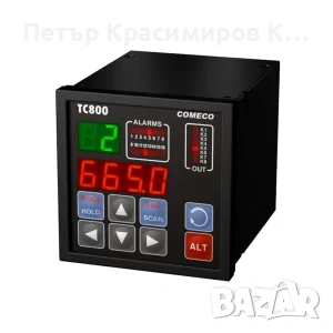 Comeco TC800 Индикатор