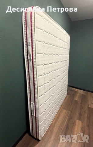 Матрак iSleep Bodyrest 180/200, снимка 2 - Матраци - 54409516