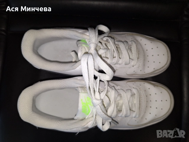 Air Force 1 , снимка 2 - Кецове - 54041780