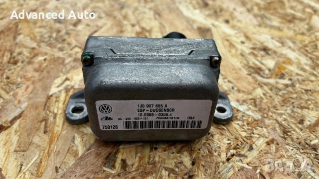 ESP модул 1J0 907 655 A