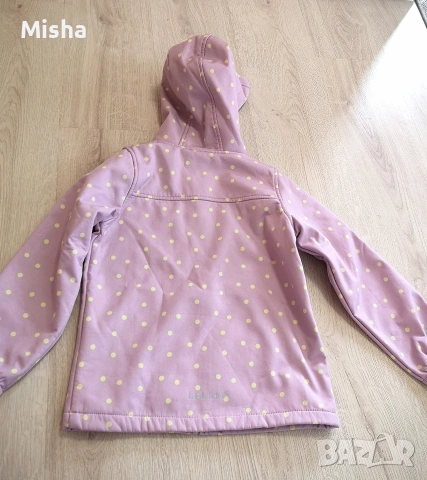 Детски връхни дрехи за момиче размер 134, снимка 5 - Детски якета и елеци - 54012817