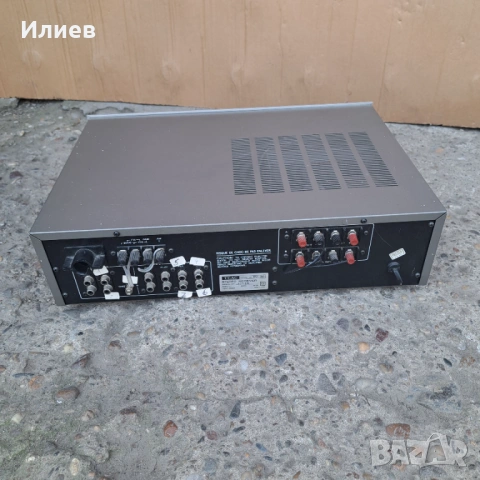 Ресивър TEAC RV-30, снимка 2 - Ресийвъри, усилватели, смесителни пултове - 54864432
