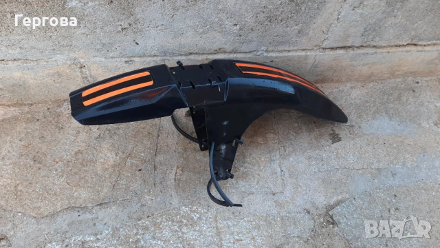 Преден калник за планински велосипед MTB 