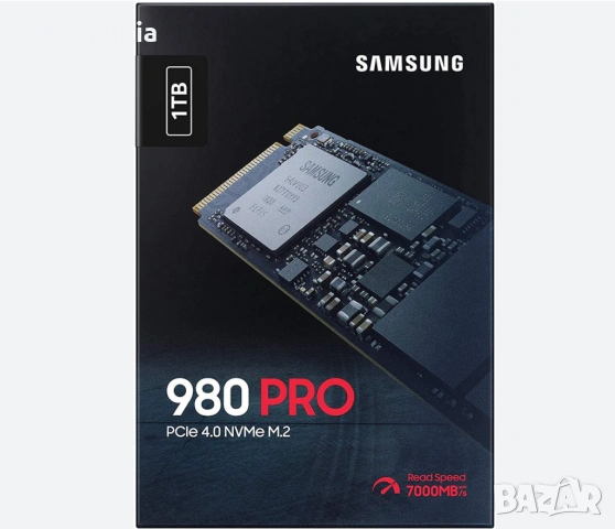 1TB Samsung 980 Pro OEM variant 1000GB SSD PM9A1 M.2 MZVL21 disk 2280 7000/5000mb read/write лаптоп, снимка 2 - Твърди дискове - 54321853