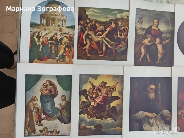 БИБЛИИ, ЕВАНГЕЛИЕ И ХУДОЖЕСТВЕНИ ИЗДАНИЯ - РАФАЕЛ, снимка 16 - Други - 50645698