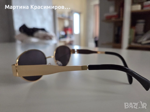 Дамски слънчеви очила , снимка 3 - Слънчеви и диоптрични очила - 54353839