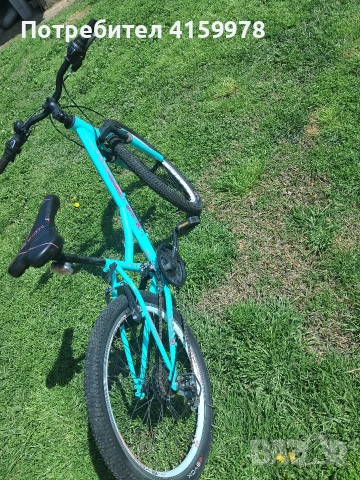 Колело BYOX 24, снимка 3 - Детски велосипеди, триколки и коли - 54205210