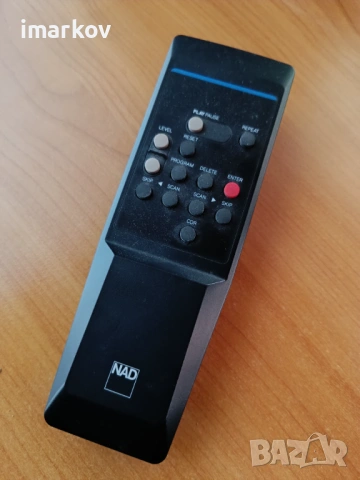Дистанционно за NAD CD