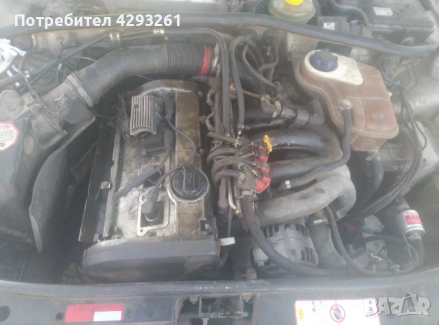 Audi a4, снимка 8 - Части - 54103580