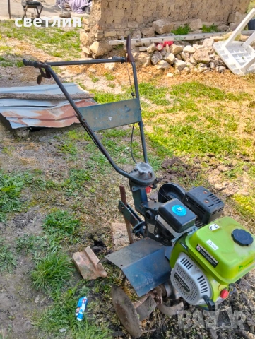 , prodavam freza 7c, снимка 4 - Градинска техника - 54245518