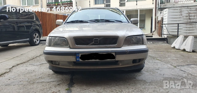 Volvo s40