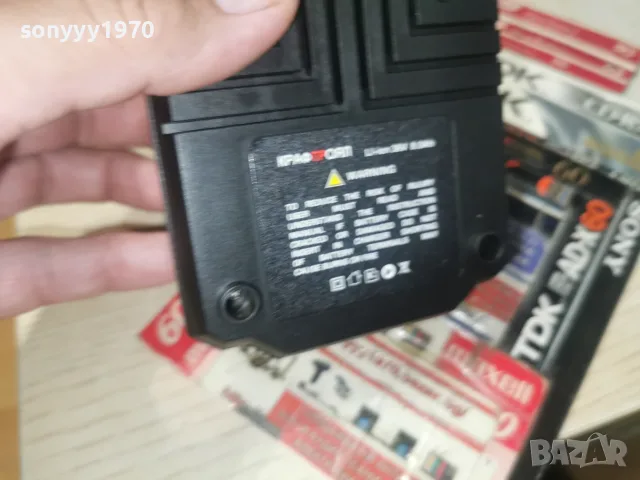 КРАФТРОЯЛ ЗАРЯДНО ЗА БАТЕРИИ 0908260947, снимка 16 - Винтоверти - 55600853