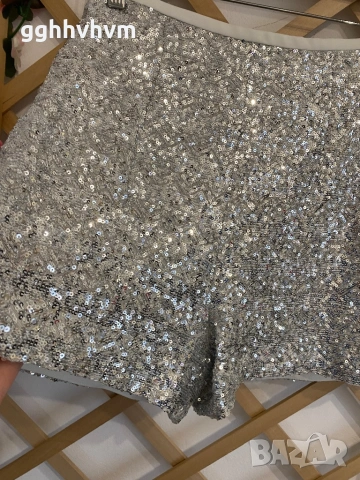 Къси панталонки на Zara, снимка 3 - Къси панталони и бермуди - 54313116