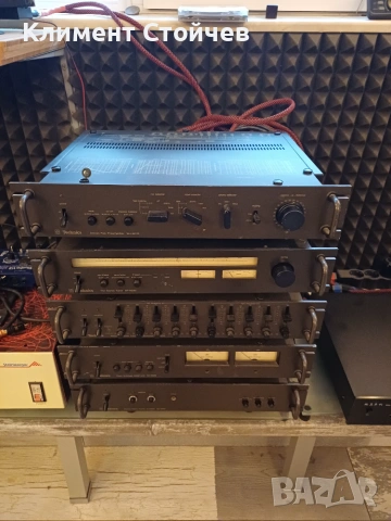 Сет на Technics 9000 pro