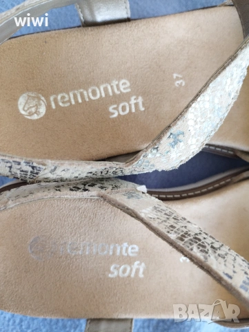 Сандали Remonte номер 37., снимка 6 - Сандали - 55157361