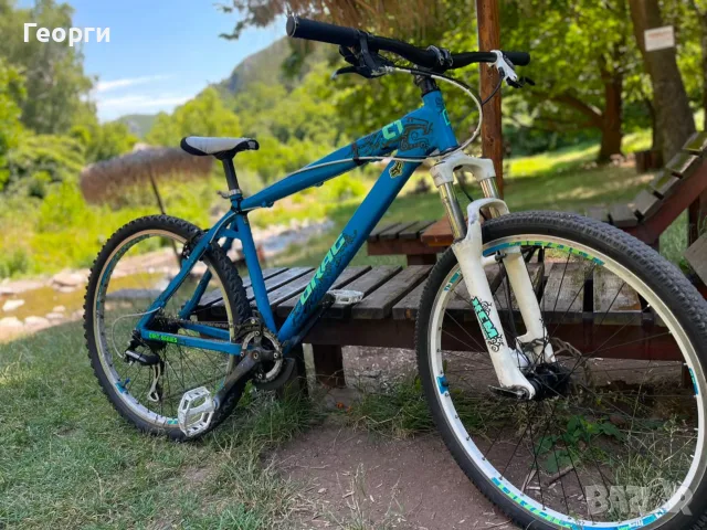 Продава се Drag C1 ,26 цола