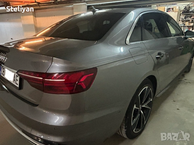 A4 B9.5  2.0TFSI, снимка 5 - Автомобили и джипове - 54582198