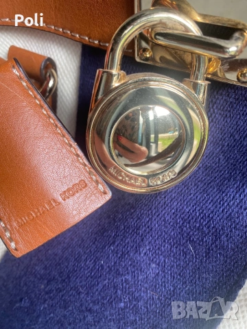 Оригинална чанта Michael Kors, снимка 7 - Чанти - 54266120