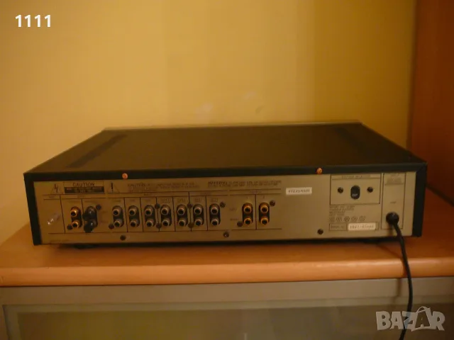 HARMAN KARDON HK-825, снимка 7 - Ресийвъри, усилватели, смесителни пултове - 55542975