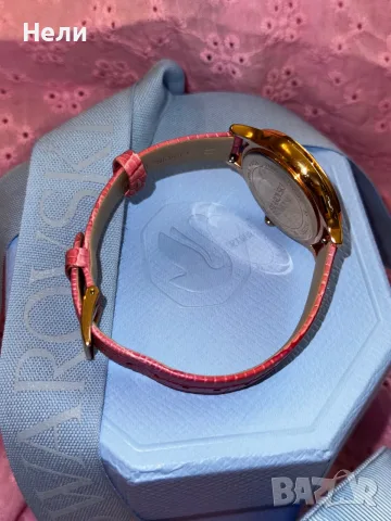 Часовник Swarovski модел 5650030, снимка 9 - Дамски - 55572938