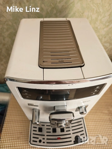 Philips Saeco HD8943 Xelsis , снимка 8 - Кафемашини - 54966490