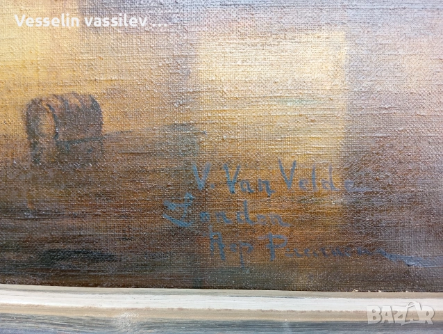 маслена картина , снимка 6 - Картини - 53974451