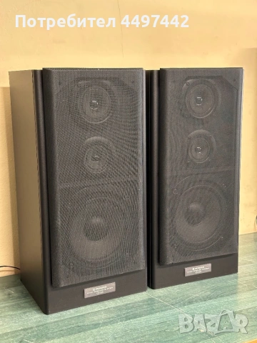 Тонколони Pioneer CS-301 (3-лентови, 120W) – Отлично състояние, снимка 2 - Аудиосистеми - 54169342