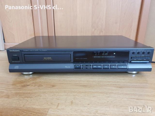 CD player Technics SL-PG340