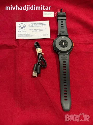 Ръчен смарт часовник BlackView, снимка 2 - Смарт часовници - 55430258