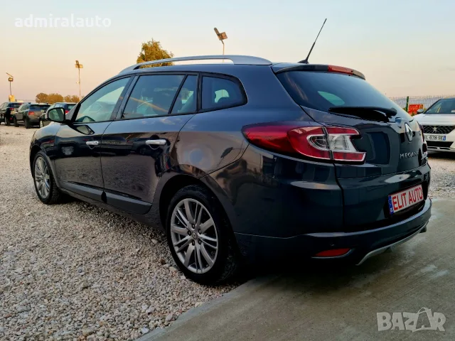 Renault Megane 1.5 DCI 110ks Gt-Line Evro 5, снимка 8 - Автомобили и джипове - 55529837