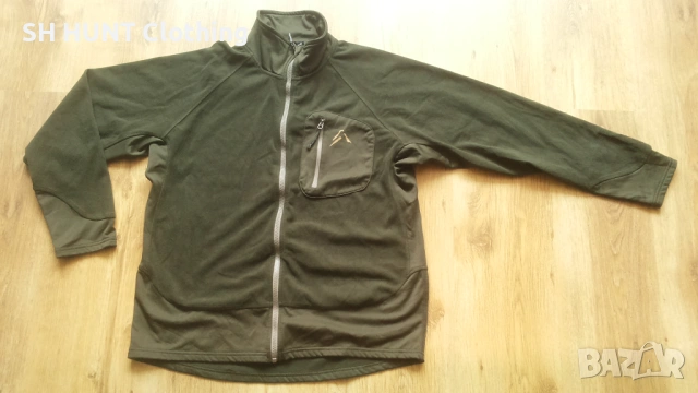 Stetind HUNTING POLAR Fleece размер L за лов поларена горница - 2699