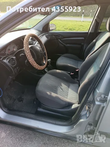 FORD FOCUS Комби, снимка 5 - Автомобили и джипове - 55354214