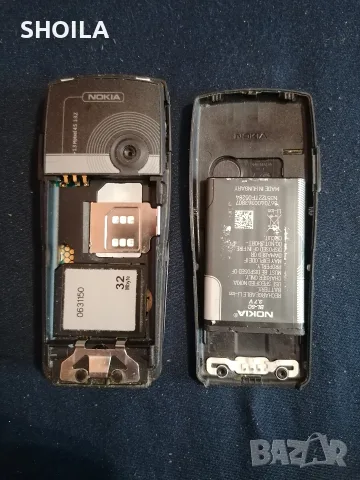 Продавам Nokia 6230i , снимка 3 - Nokia - 53655482