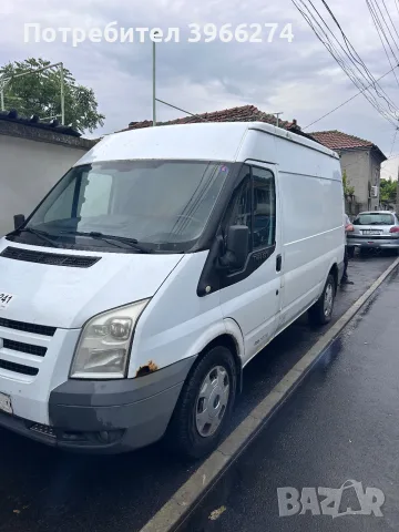 Ford Transit 2.2 d 2011 , снимка 11 - Бусове и автобуси - 55450344
