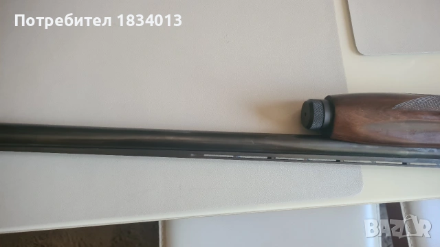 Продавам кал 12 ловен автомат Байкал /Baikal MP 153 cal. 12x89, снимка 11 - Ловно оръжие - 53953417